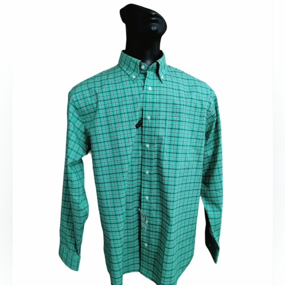 JoS A. BANK XL Men's Button Down Shirt / Executive Collection - Picture 3 of 5